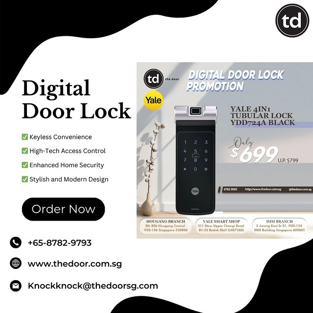 Best Smart Door Lock for Exemplary Automated Security