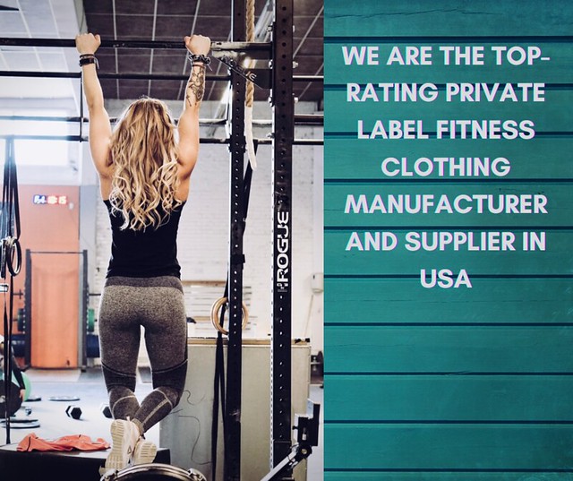Title: The Ultimate Guide to Private Label Fitness Apparel Manufacturers