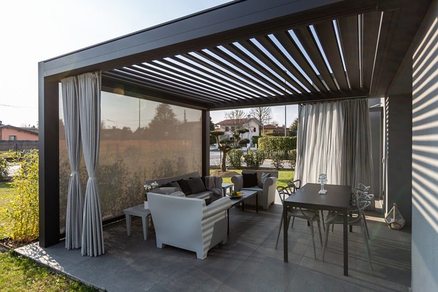 Title: The Ultimate Guide to Choosing the Best Aluminum Louvered Pergola
