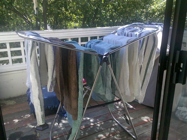 Title: The Ultimate Guide to Outdoor Folding Clothes Drying Racks